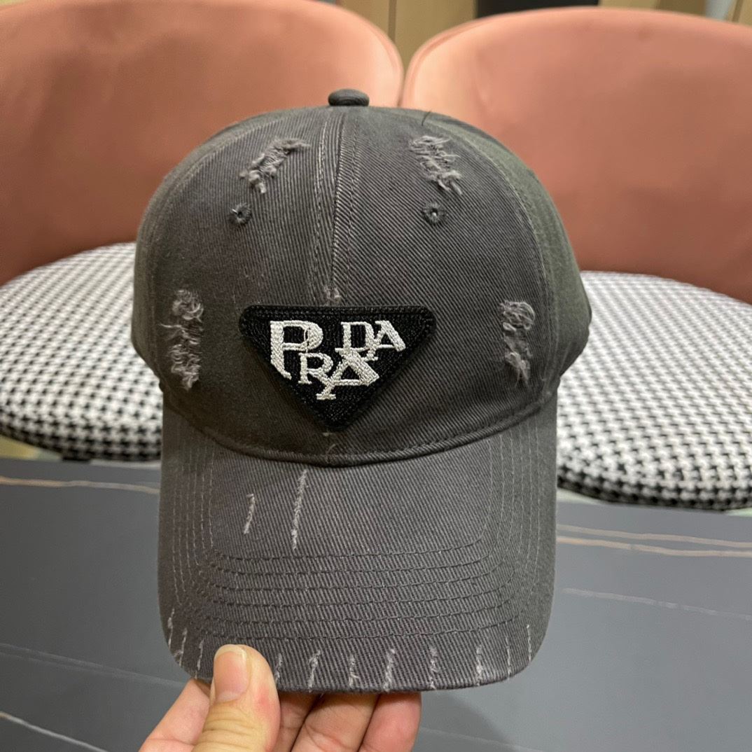 Prada Caps